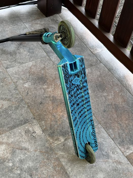 Trotineta Freestyle Custom Lucky - Ethic - Apex