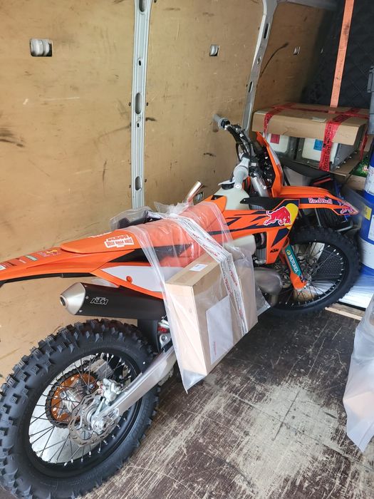 KTM 300 Hardenduro Inmatriculat KTM 300 Champion Edition 2025