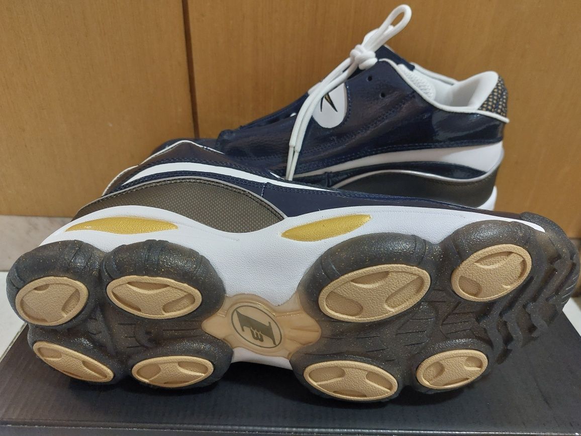 Reebok Classics Men The Answer DMX Allen Iverson