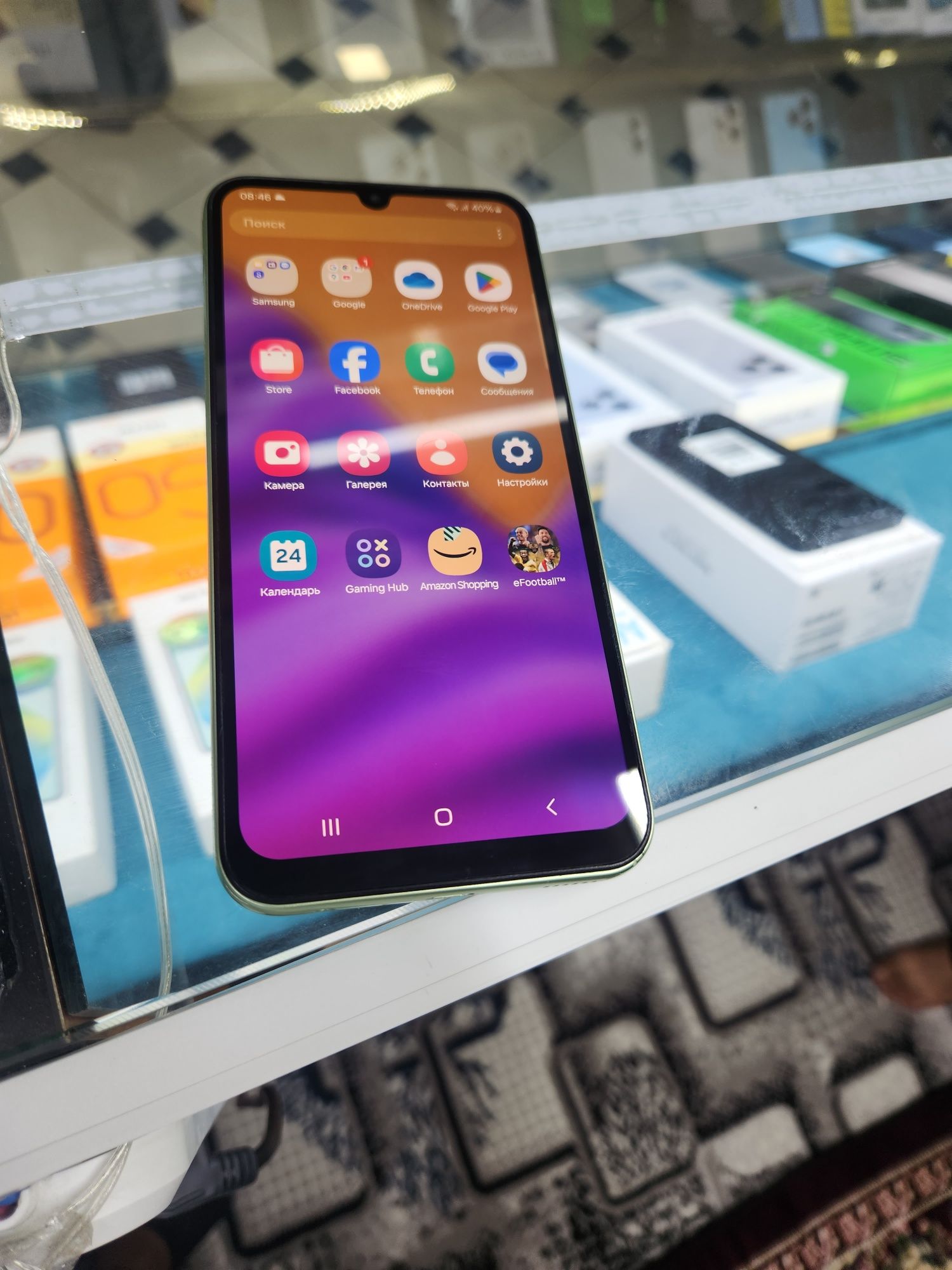 Samsung a24 Sotiladi