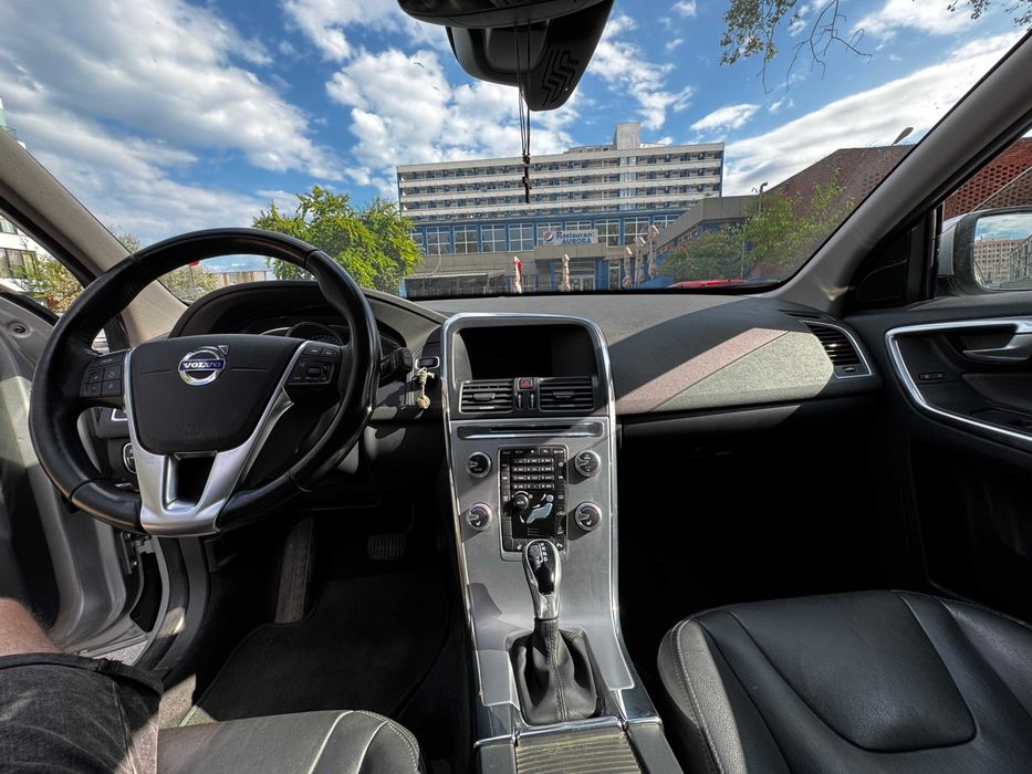Volvo Xc60 impecabil