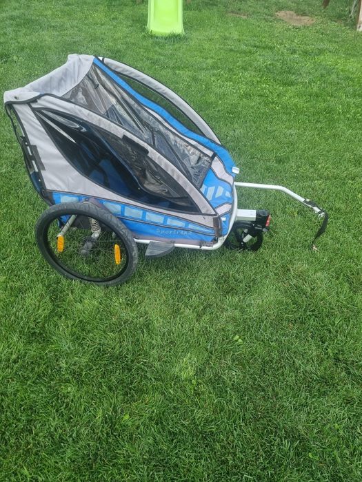 Carucior transport copii/ bagaje ( trailer)