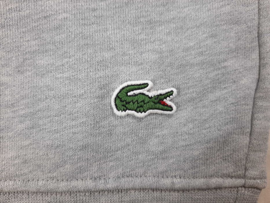 Lacoste Big Croc Sweatshirt - Оригинална мъжка блуза размер XL