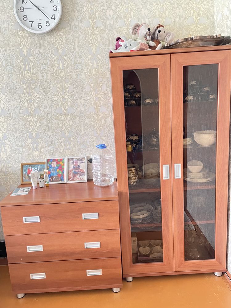 Продам шкафы в хорошем состоянии!