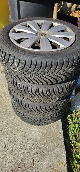 Roti vw 5x112 R16