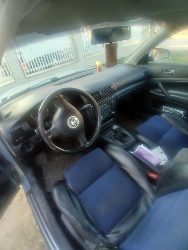 Volkswagen Passat 5