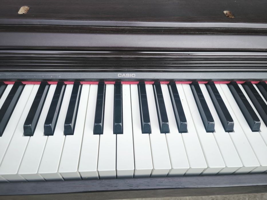 Pianina casio               .