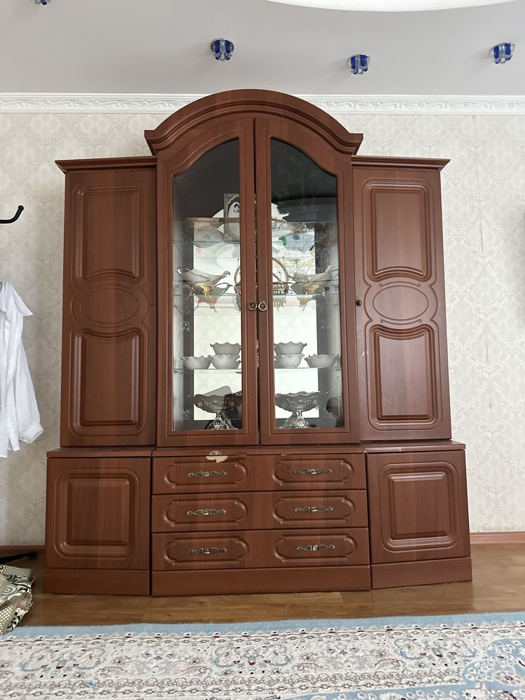 Гарнитур жақсы жағдайда