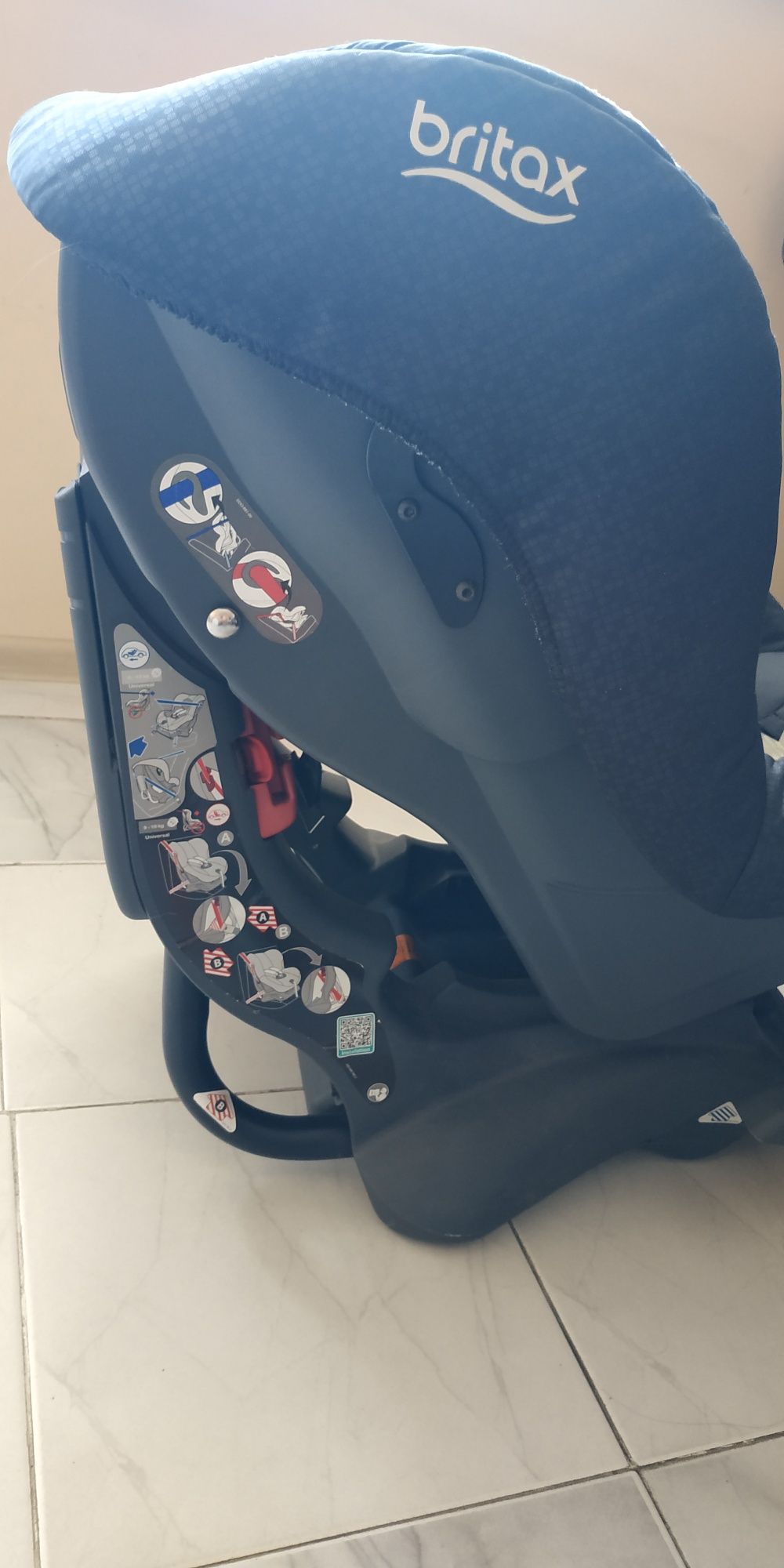 Детско столче Britax