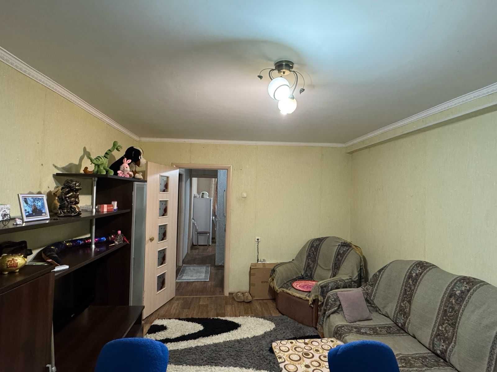 Продается 3 ком квартира район Школьник