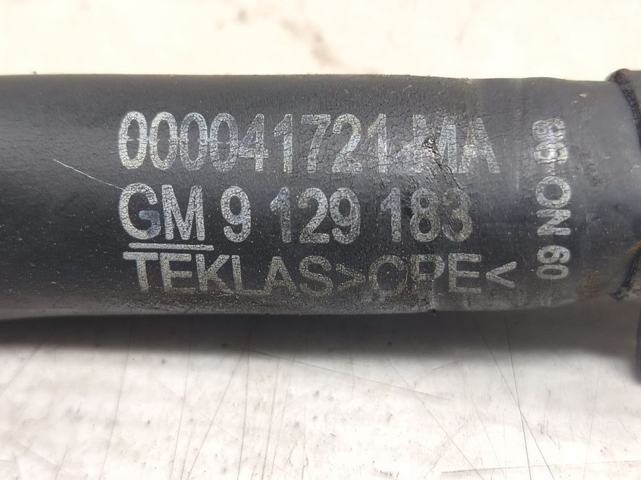 Conducta apa 1.2 benzina z12xe 9129183 Opel Corsa C [facelift] [2003