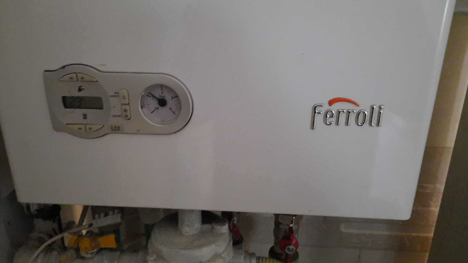 Vand centrala termica Feroli 24 kw