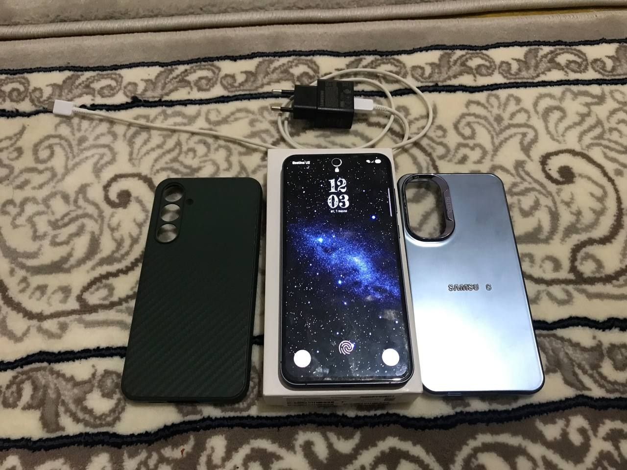 Galaxy A55 8/256