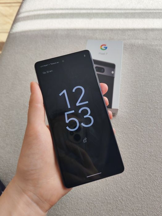 Гугл пиксель 7 (Google Pixel 7)