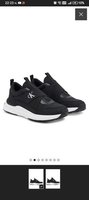 Сникърси Calvin Klein