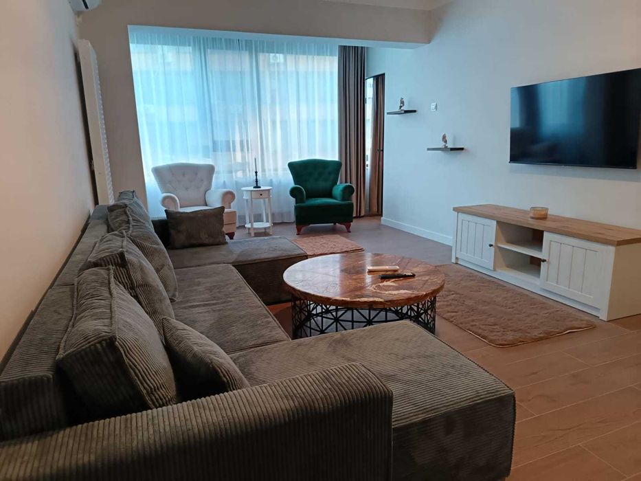 OCAZIE!!! Inchiriez apartament mobilat si utilat