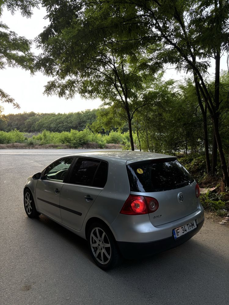 Golf 5 1.4 FSI..