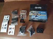 Video camera sport