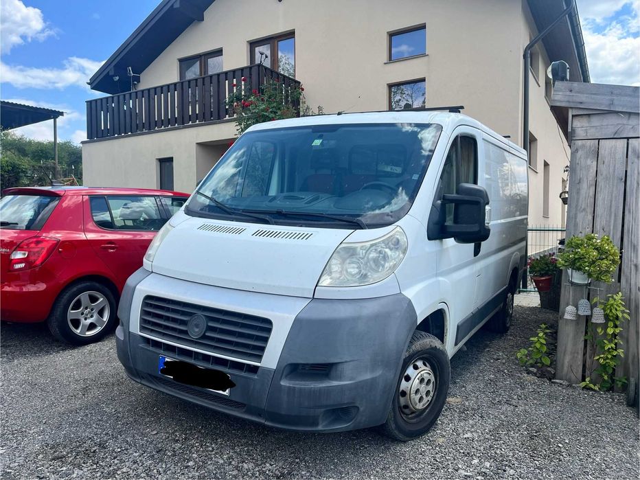 Fiat Ducato 2.3 diesel