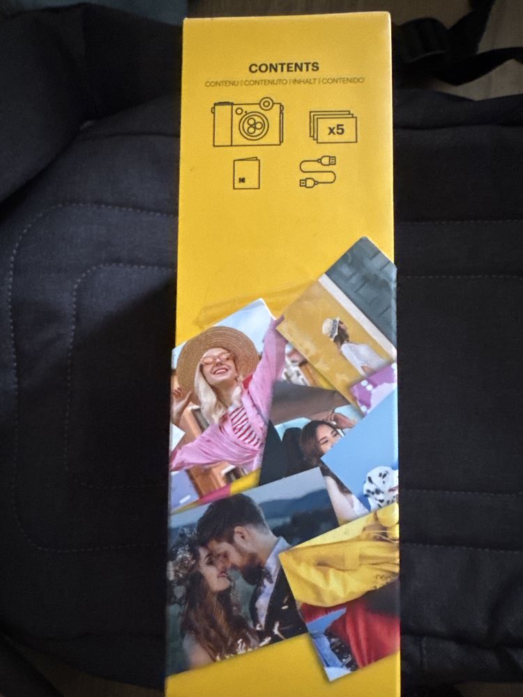Kodak Smile+ Digital Print Camera