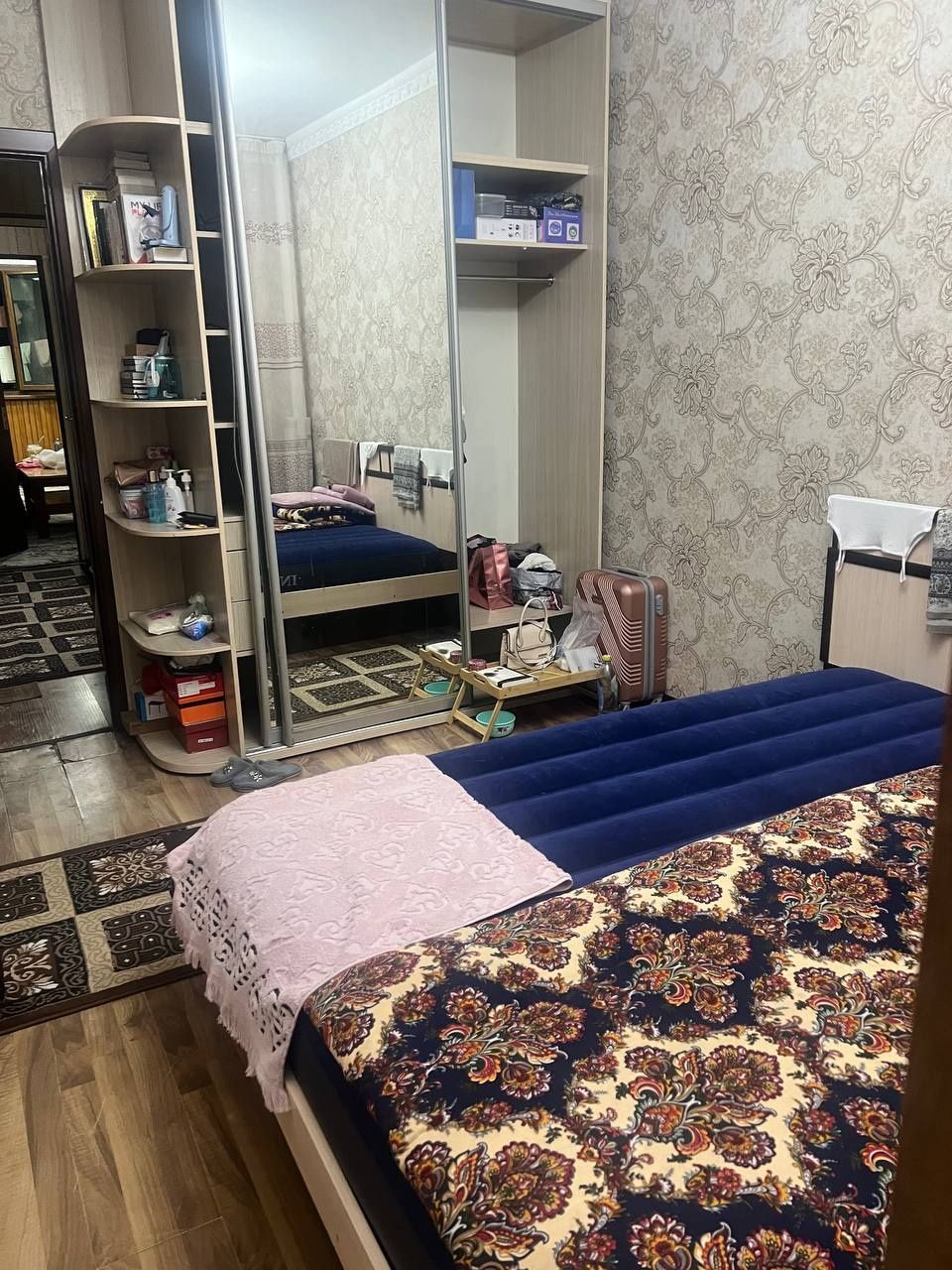 Yakkasaroy boshliq 5 kv sheriklikka 1qiz