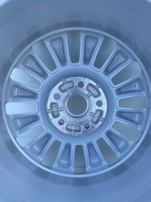 Jante R16 Mercedes Citan Renault Kangoo originale 5x108