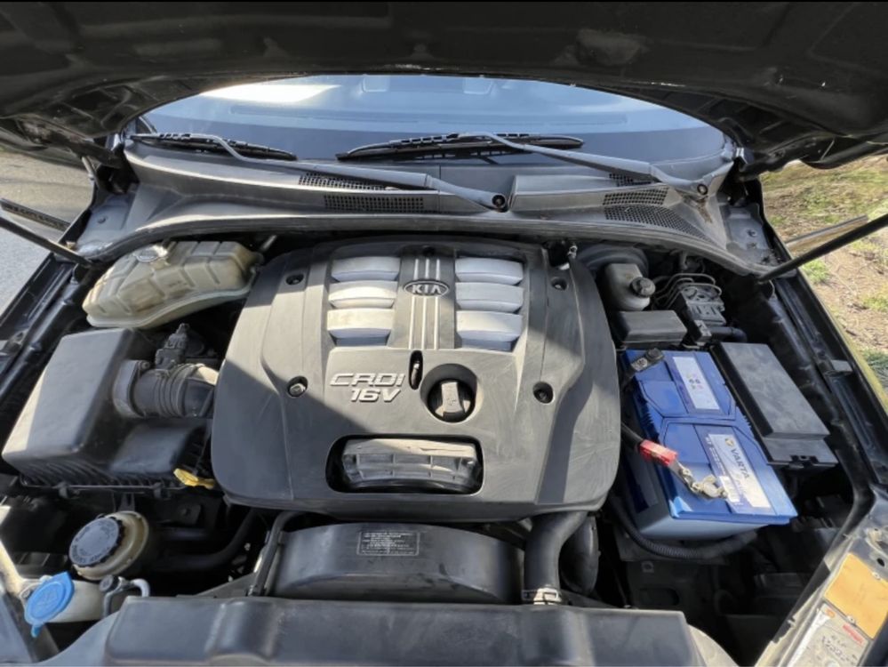 Kia sorento 2.5 CRDI