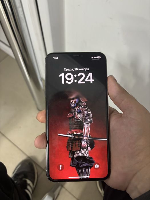 Iphone 11pro Max 256gb