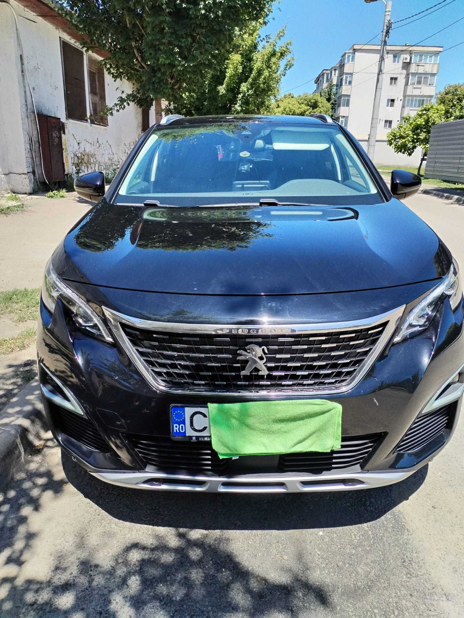 Peugeot 3008 - 2017 - 1.6 hdi - 2WD