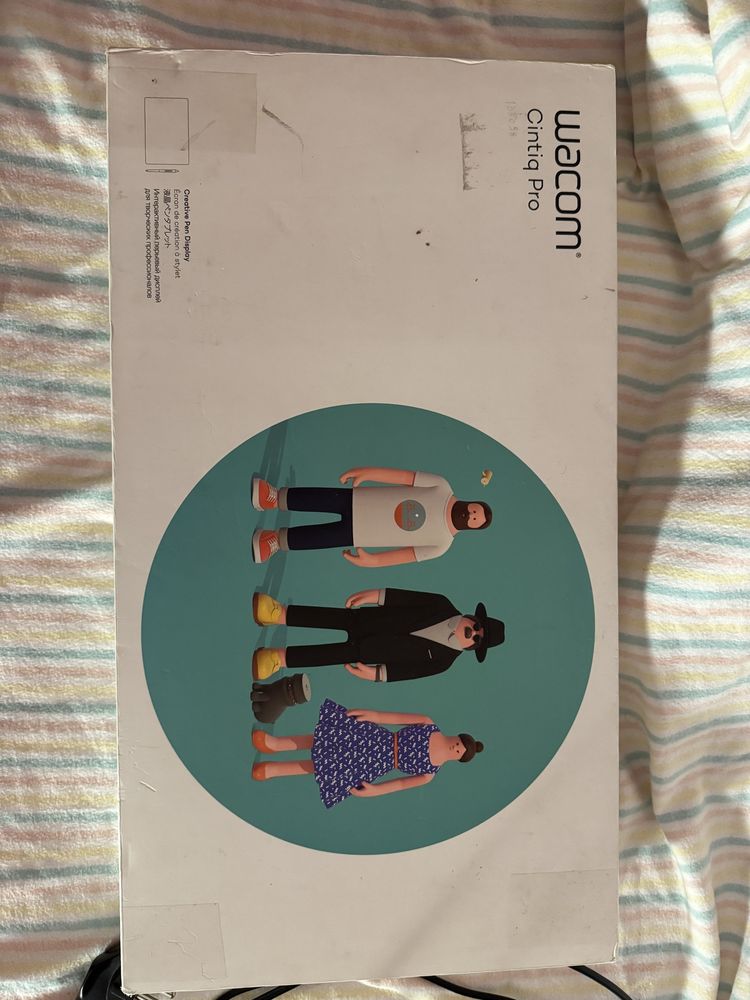 wacom cintiq pro 16