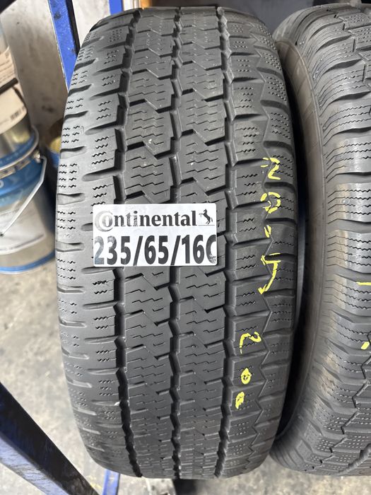235/65/16C Continental M+S