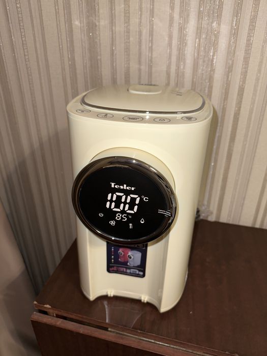 Термопот Tesler новый