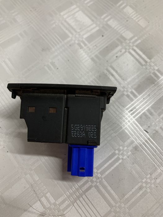 buton avarie volkswagen golf 7 - motorina 2015