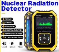 Detector profesional  radiatii de uraniu, radiatii nucleare, industria