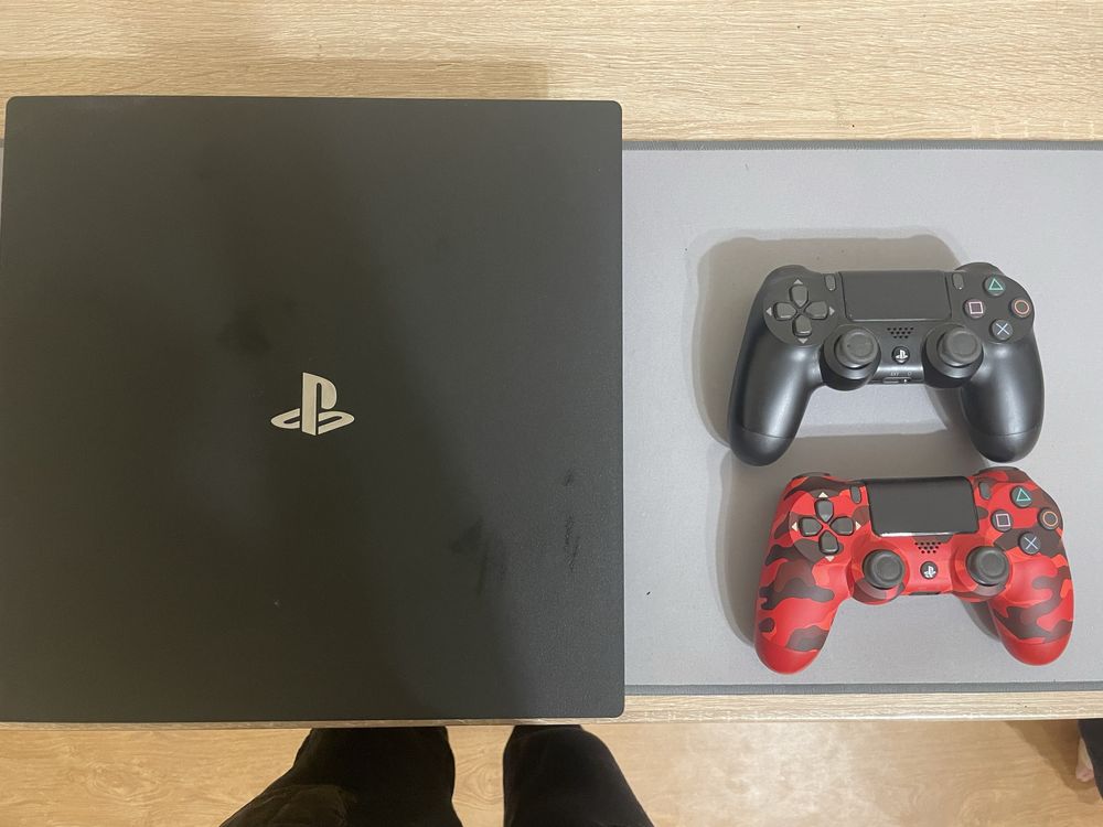 Playstation 4 pro