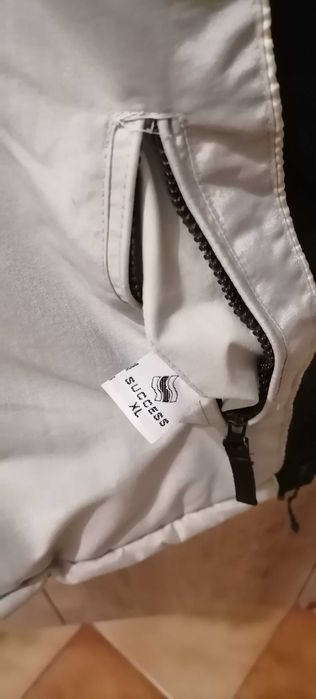 Мъжко зимно яке XL