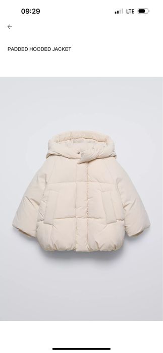 Куртка зара новая