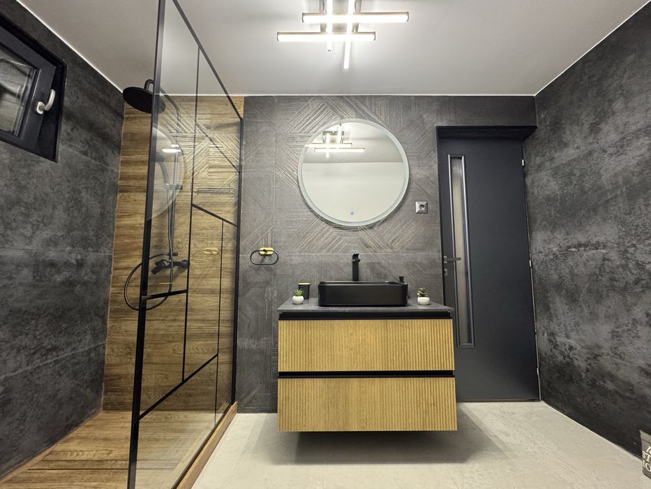 Cabana A Frame In Jomp Craciun DISPONIBIL