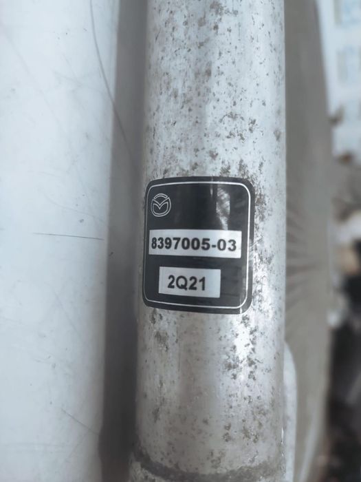 Radiator clima ac  2.2 d SHY1 839700503 Mazda 3 BM