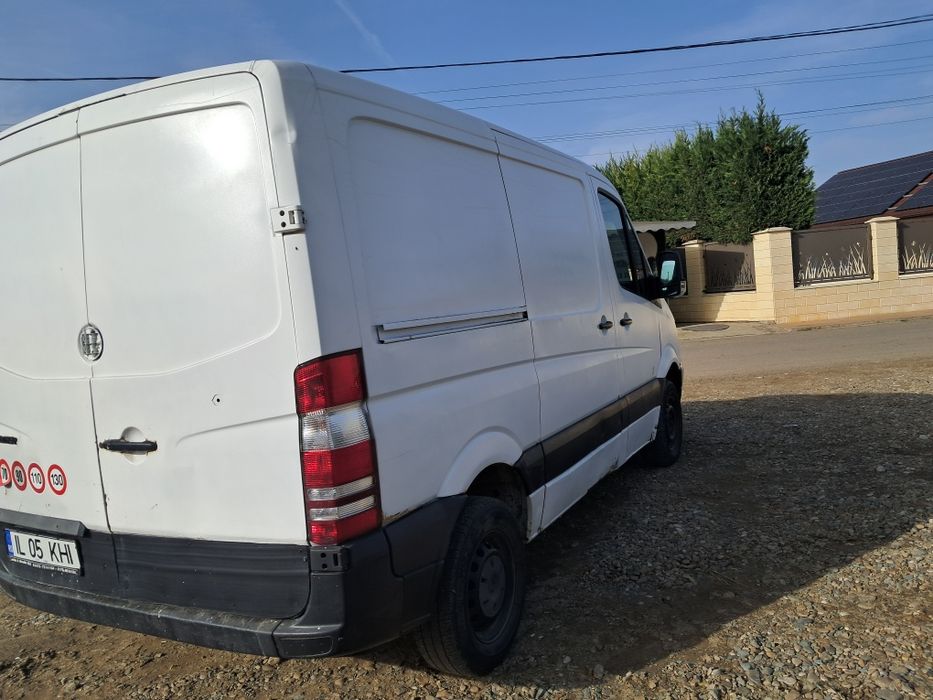 Mercedes Sprinter 2008