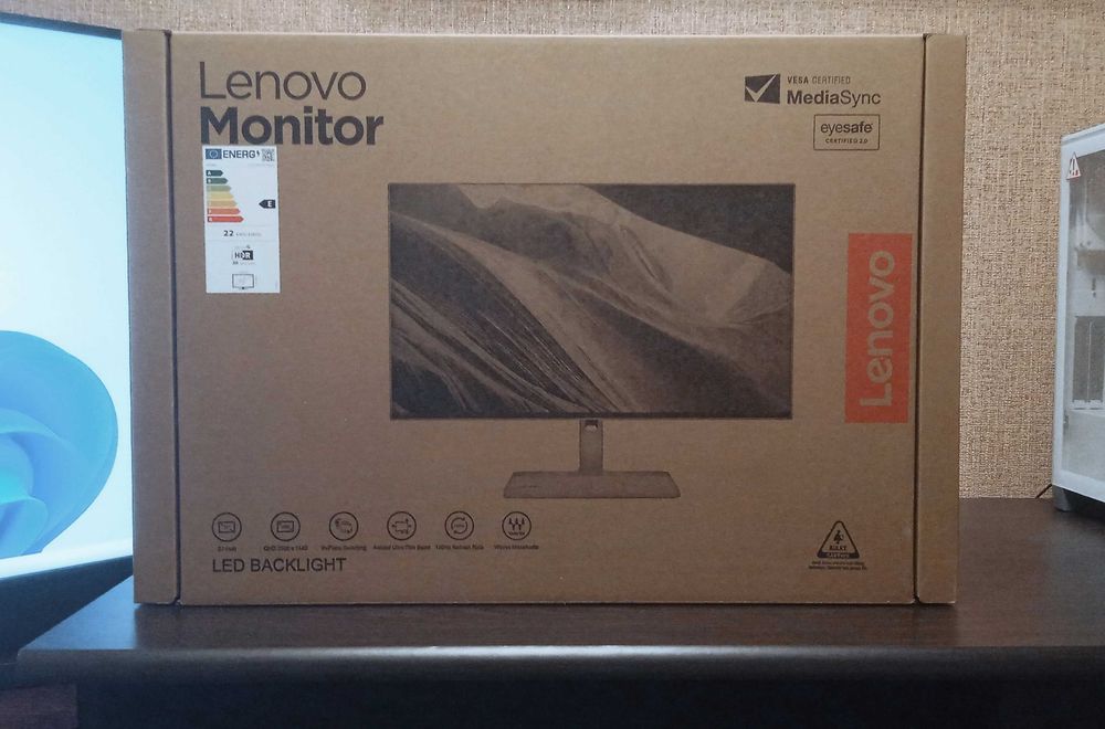 Монитор Lenovo L27q-4A