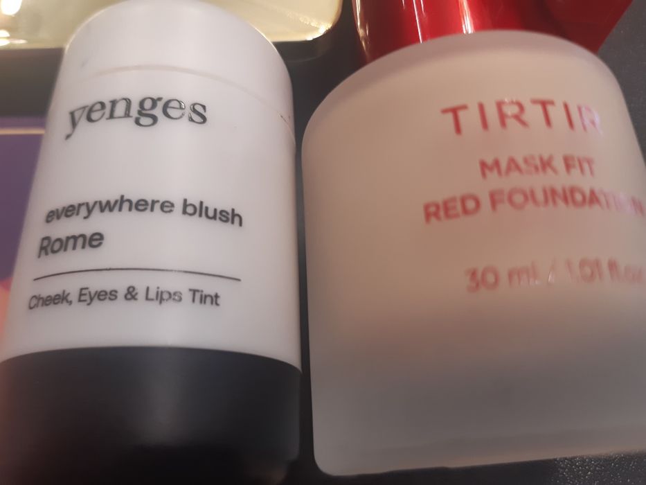 Комплект Tarte i Tirtir