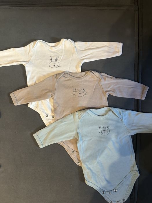 Вещи для новорожденного 0-3 месяца