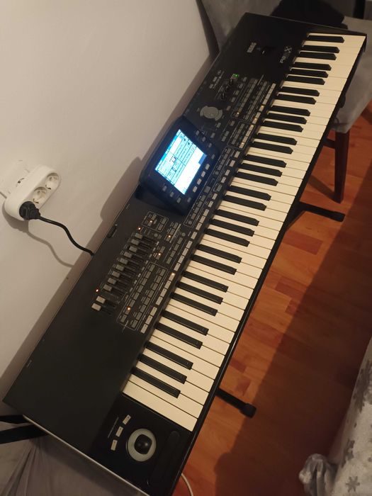 Korg pa3x     1100 euro
