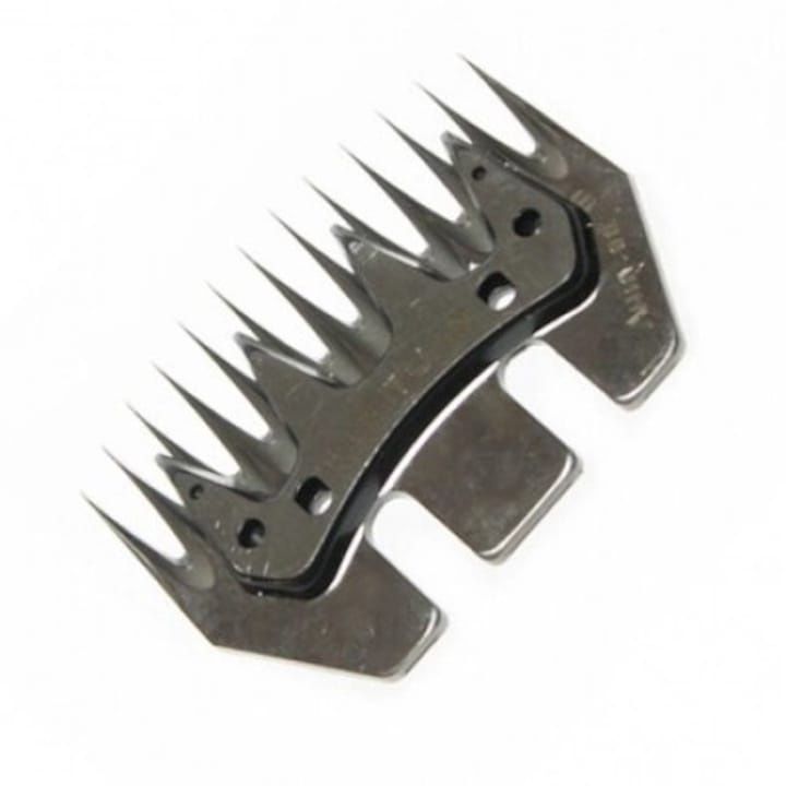 Cutite de schimb pentru masina de tuns oi electrica 13/4 dinti,noi