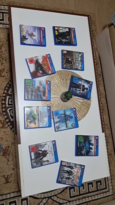 Jocurile PS4 30 de Lei buc
