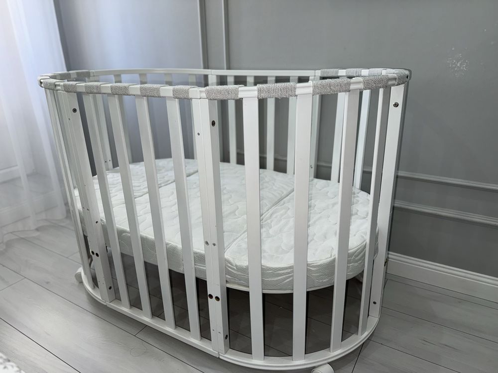 Продам кровать трансформер 7в 1!