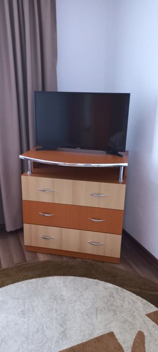 Set mobilier dormitor si saltea inclusa