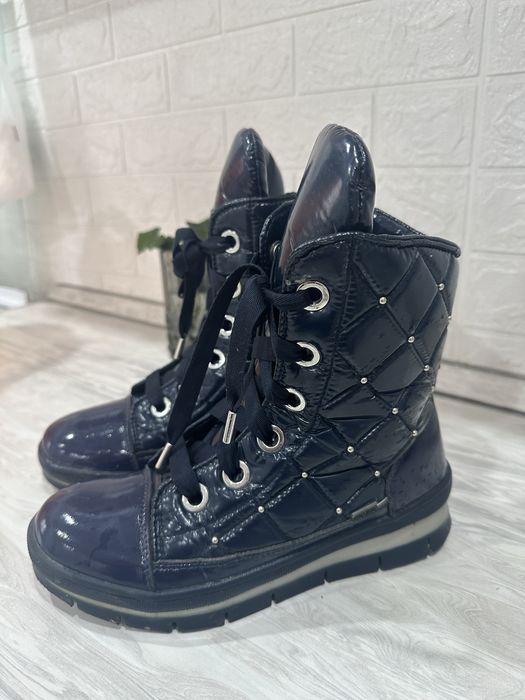 Женские сапоги обувь