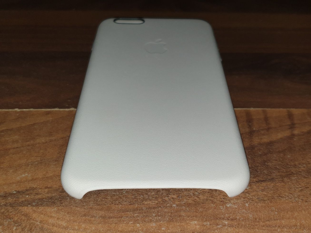 Husa piele naturala originala Apple Leather Case iPhone 6 Plus 6s Plus
